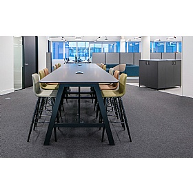 Crest Boardroom Table Power Modules
