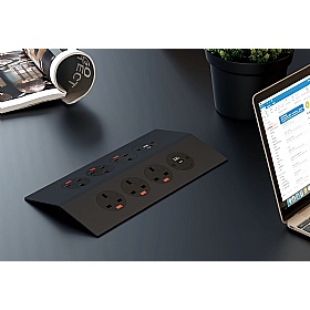 Crest Boardroom Table Power Modules