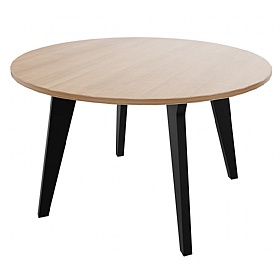 Lux Round Breakout and Boardroom Tables