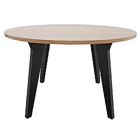 Lux Round Breakout and Boardroom Tables