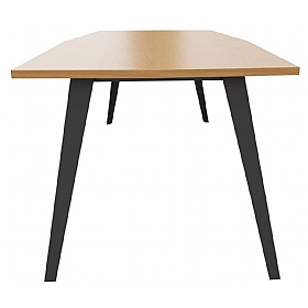 Reflex Octagonal Boardroom and Conference Tables - Meeting Room