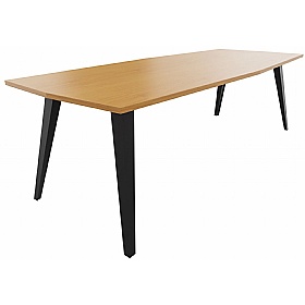 Reflex Octagonal Boardroom and Conference Tables - Meeting Room