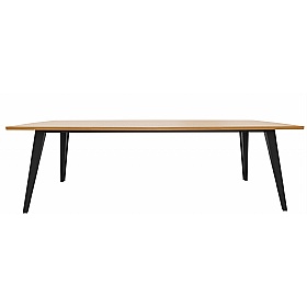 Reflex Octagonal Boardroom and Conference Tables - Meeting Room