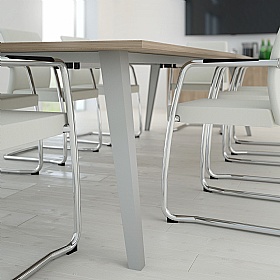 Reflex Rectangular Boardroom and Conference Tables