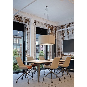 Reflex Rectangular Boardroom and Conference Tables