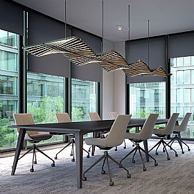 Reflex XL Rectangular Boardroom and Conference Tables