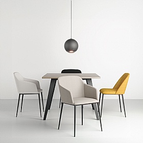 Reflex Square Boardroom and Conference Tables