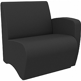 Wait Modular Reception Seating