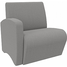 Wait Modular Reception Seating