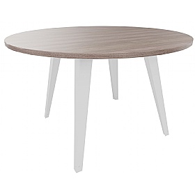 Reflex Round Boardroom and Conference Tables - Meeting Room