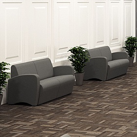 Wait Modular Reception Sofas