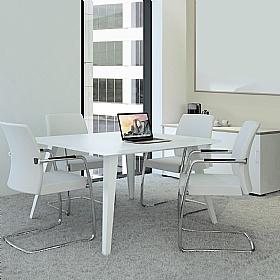 Reflex Square Boardroom and Conference Tables