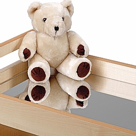 Explorer Zone Low Mirror Storage Units