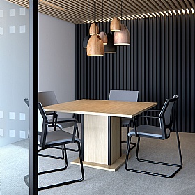 Qube Square Boardroom and Conference Tables