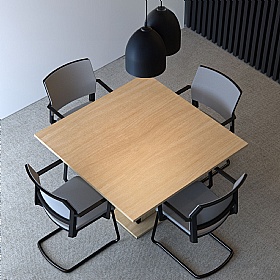Qube Square Boardroom and Conference Tables