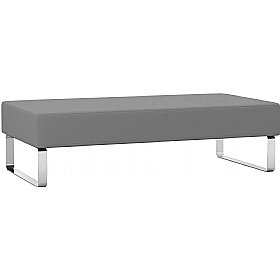 Intro Modular Reception and Breakout Benches - Reception Area