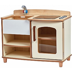 Home from Home Boston Kitchen