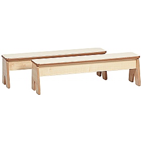 Home from Home Role Play Benches