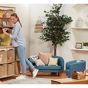 Home from Home Tub Chair and Sofa Bundle Deal