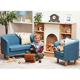 Home from Home Tub Chair and Sofa Bundle Deal