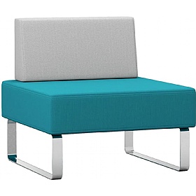 Intro Modular Reception and Breakout Chairs