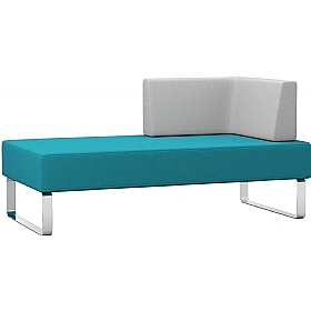 Intro Modular Reception and Breakout Chairs