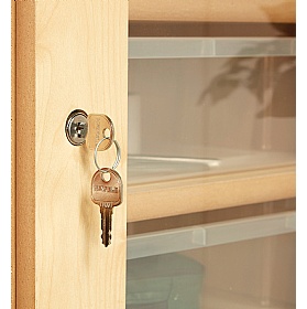 Home from Home Practitioner Station