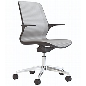 Tempo Nera Agile Mesh Task Chairs - Office Chairs