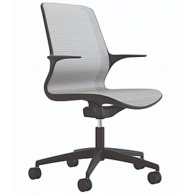 Tempo Nera Agile Mesh Task Chairs
