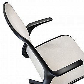 Tempo Nera Agile Mesh Task Chairs - Office Chairs