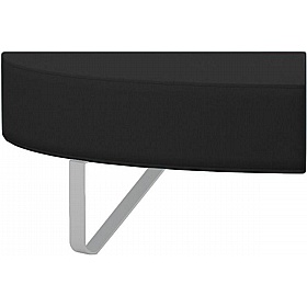 Intro Modular Corner Link - Reception Area