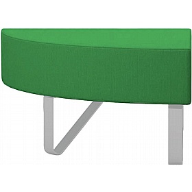 Intro Modular Corner Link - Reception Area