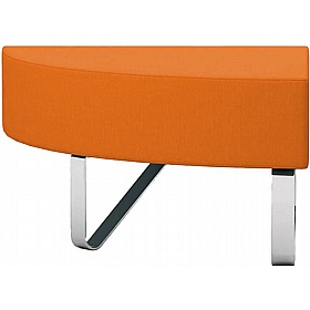 Intro Modular Corner Link - Reception Area