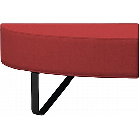 Intro Modular Corner Link - Reception Area