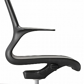 Tempo Nera Agile Mesh Meeting and Breakout Chairs - Office Chairs