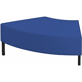 Open Modular Reception and Breakout Benches - Reception Area