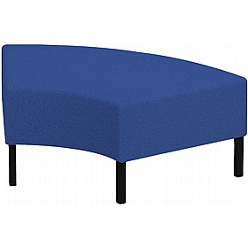 Open Modular Reception and Breakout Benches - Reception Area