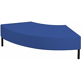 Open Modular Reception and Breakout Benches - Reception Area