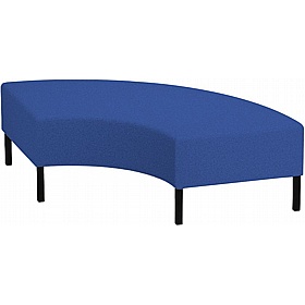 Open Modular Reception and Breakout Benches - Reception Area