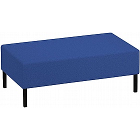 Open Modular Reception and Breakout Benches - Reception Area