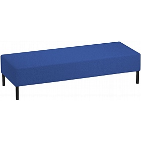 Open Modular Reception and Breakout Benches - Reception Area