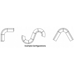 Open Modular Reception and Breakout Low Back Chairs - Reception Area