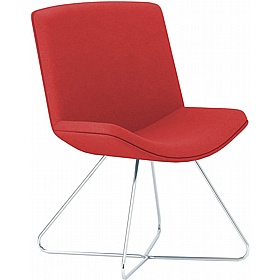 Spirit Lounge Reception and Breakout Seating - Reception Area