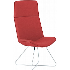 Spirit Lounge High Back Reception and Breakout Seating - Reception Area