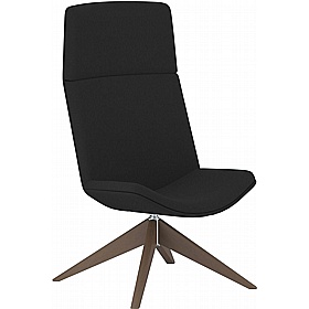 Spirit Lounge High Back Scandi Reception and Breakout Seating - Reception Area