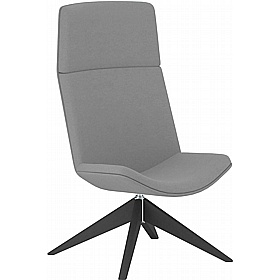 Spirit Lounge High Back Scandi Reception and Breakout Seating - Reception Area