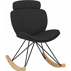 Spirit Rocking Reception and Breakout Chairs - Reception Area