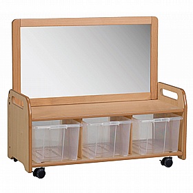 Explorer Zone Mobile Mirror Storage Units