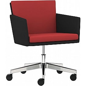 Lark Swivel Meeting and Breakout Chairs - Office Chairs