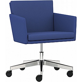 Lark Swivel Meeting and Breakout Chairs